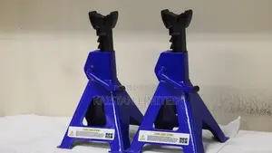 Heavy-Duty 3 Ton Axle Stands – Built for Heavy Vehicles