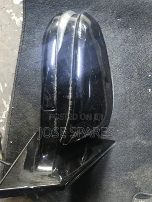 Toyota Harrier RHS Side Mirror