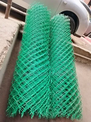 14 Gauge PVC Coated Chain Link