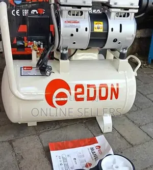 25 L Edon Air Compressor