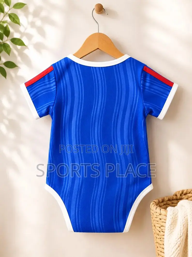 Manchester Away Baby Romper 26/27