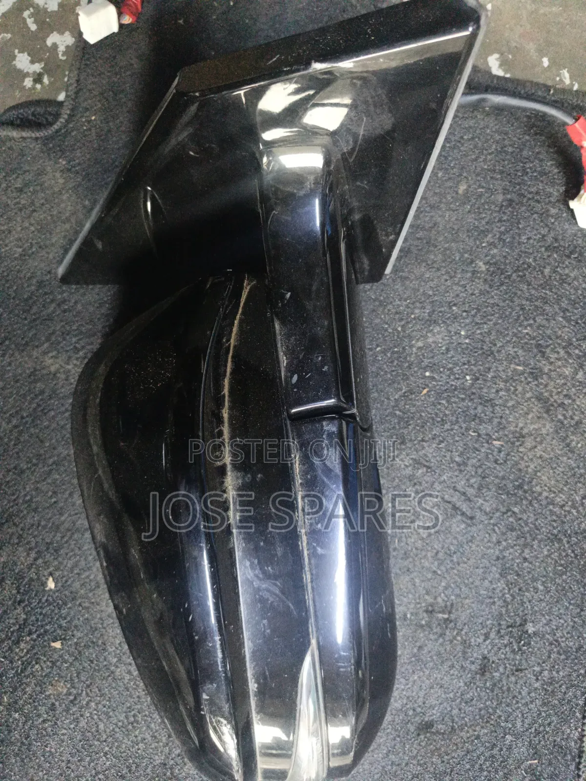 Toyota Harrier RHS Side Mirror