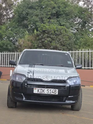 Toyota Succeed 2015 Silver