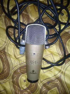 Used Behringer C1 Condenser Microphone