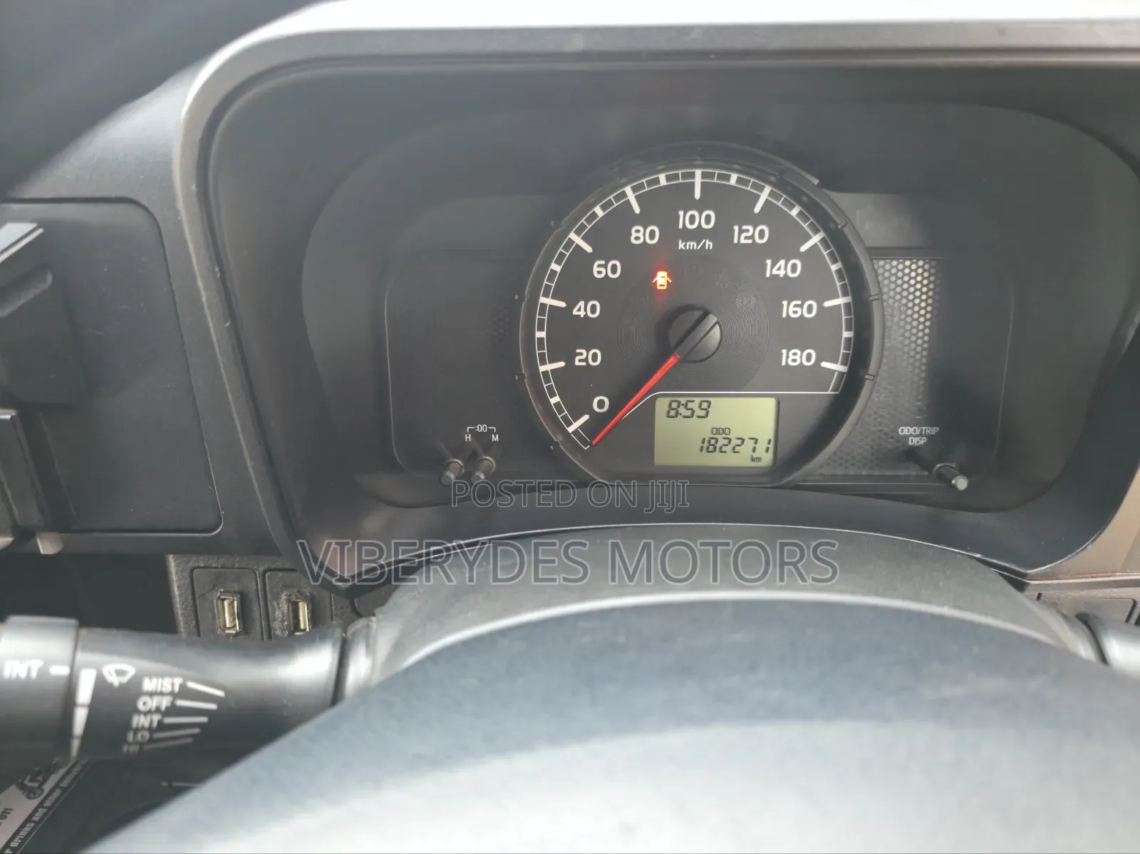 Toyota Succeed 2015 Silver