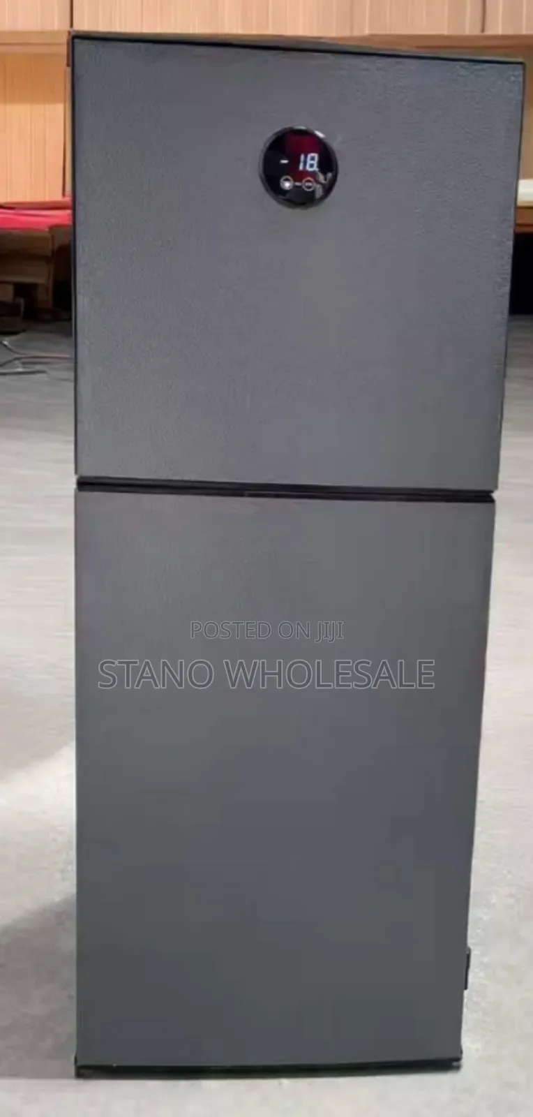 GLD 95l Double Doors Fridge