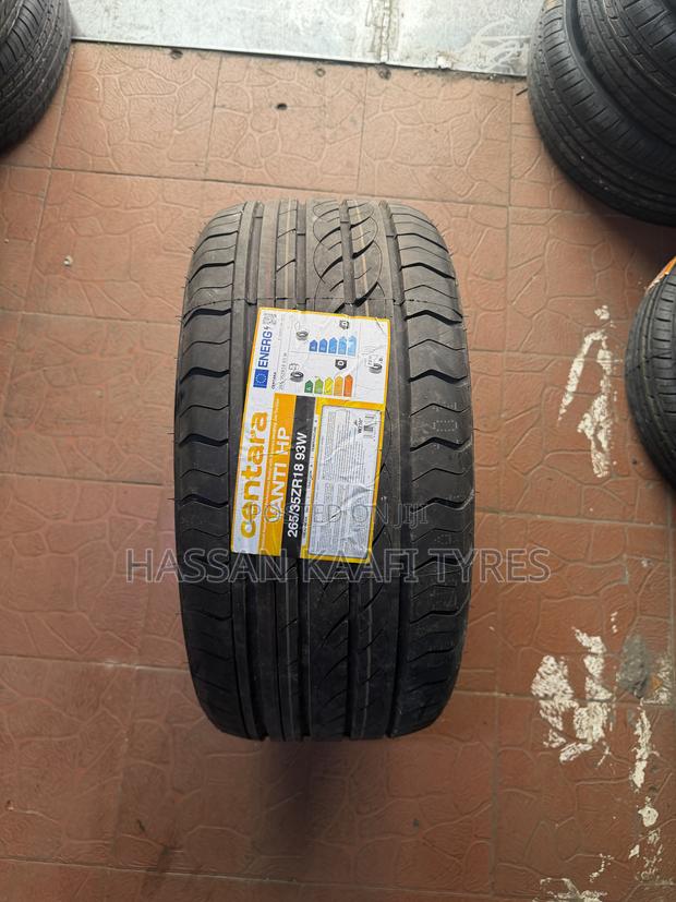 265/35r18 Centara Tyre