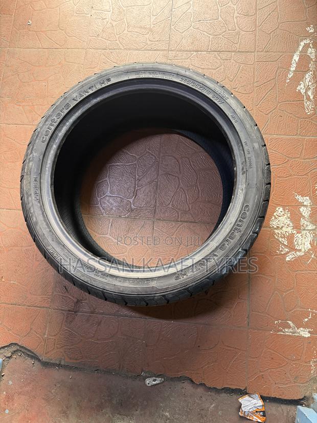 265/35r18 Centara Tyre - thumbnail 3