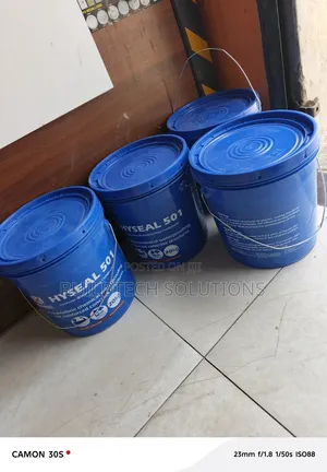 20kgs Hyseal 501 Admixture in Stock