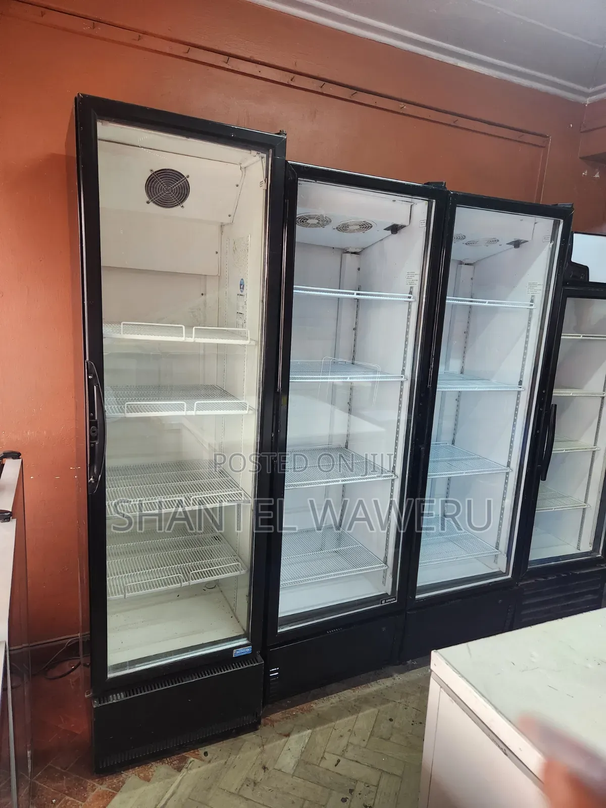 Quality Checked Display Fridge