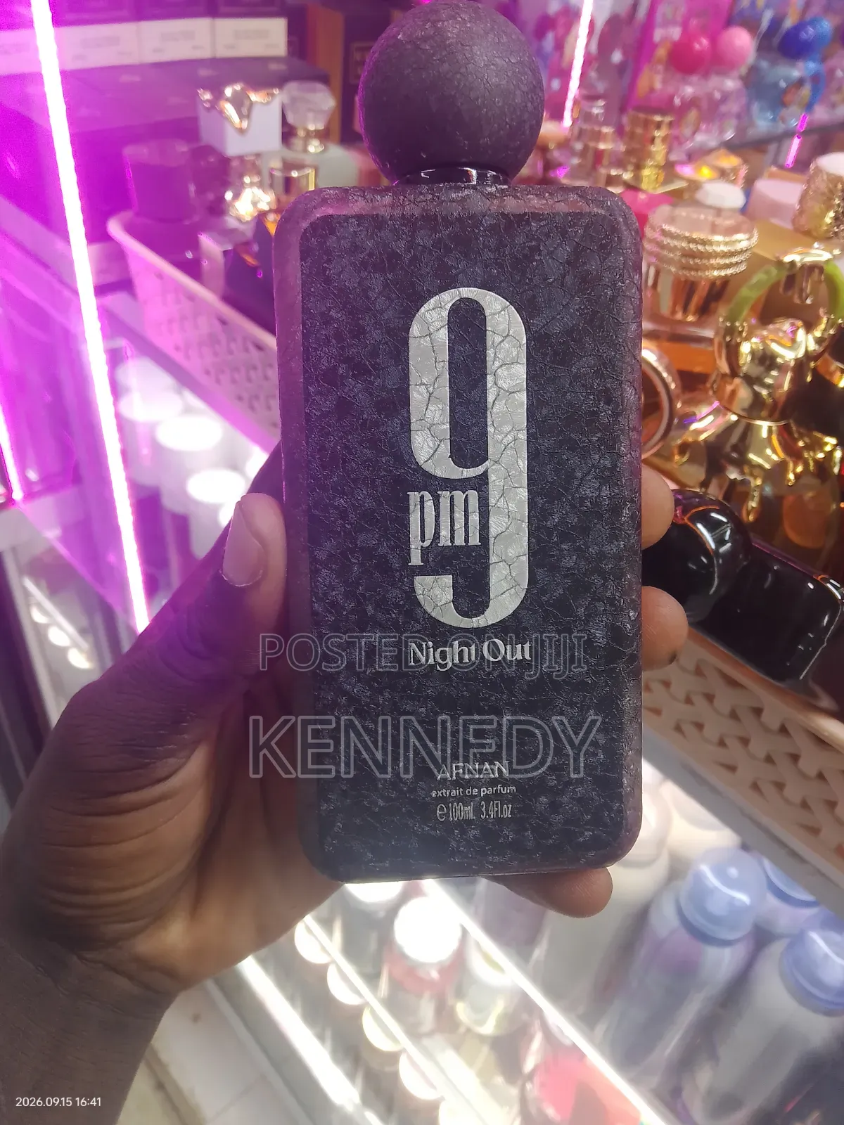 Aura Scents