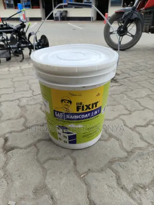 Dr Fix Raincoat 2in 1