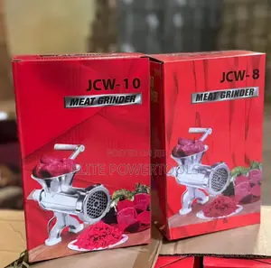 Manual Meat Grinder
