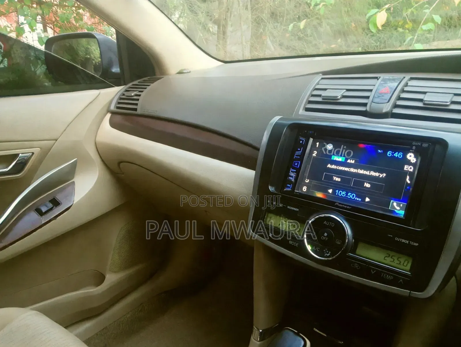 Toyota Premio 1.8 AWD 2010 Gray
