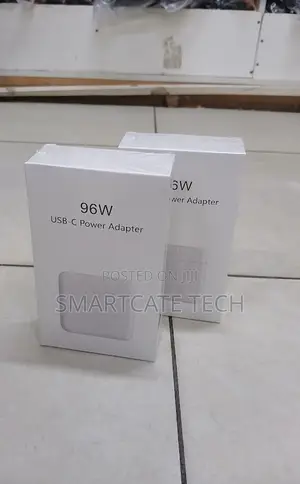 96W USB-C Charger for MacBook Pro –Power Adapter With Charging Cable