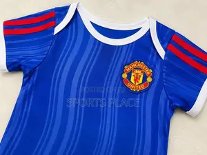 Manchester Away Baby Romper 26/27