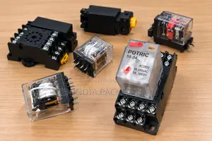 Electromagnetic Relays / Plug-in Relays