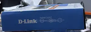 D-Link DGS-F1006P-E 6-Port Gigabit Long Range PoE+ Surveillance Switch