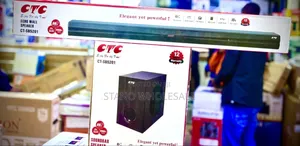 CTC Strong Sound Bar