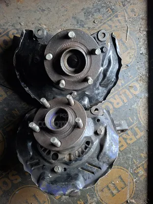 Front Hub SG5 Forester/Impreza