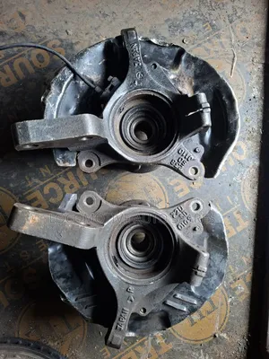 Front Hub SG5 Forester/Impreza