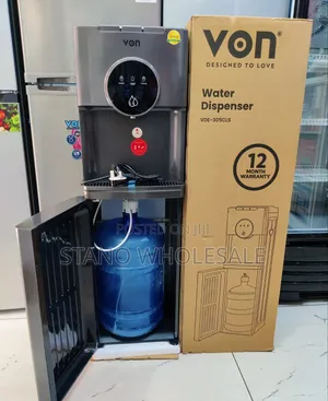 Von Bottom Load Water Dispenser