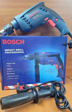13mm Bosch Electric Drill/900watts Bosch Drill