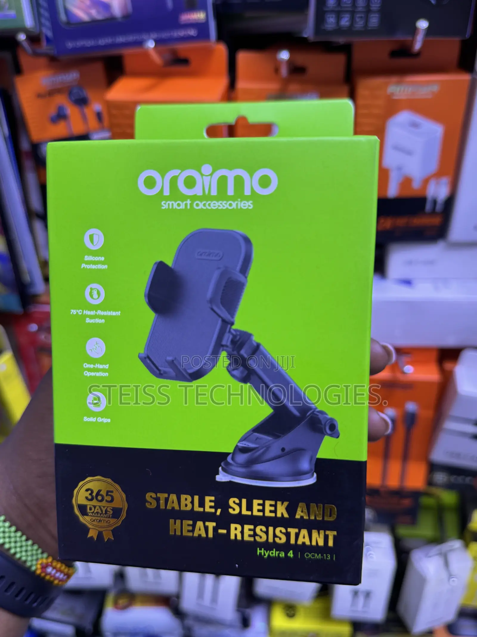 Oraimo Car Phone Holder