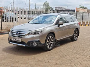 Subaru Outback 2.5i Limited 4dr Wagon AWD (2.5L 4cyl CVT) 2015 Gold