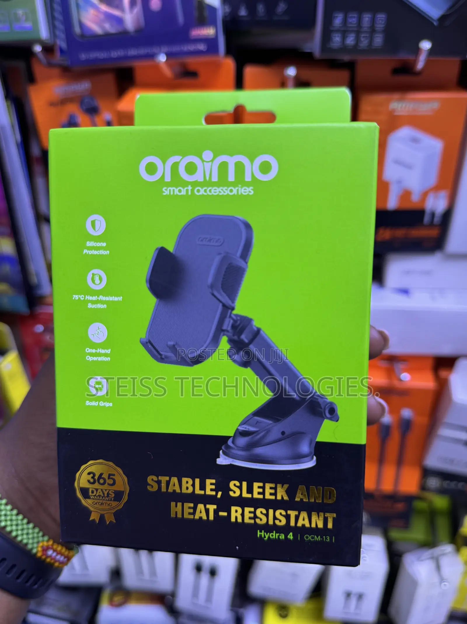 Oraimo Car Phone Holder