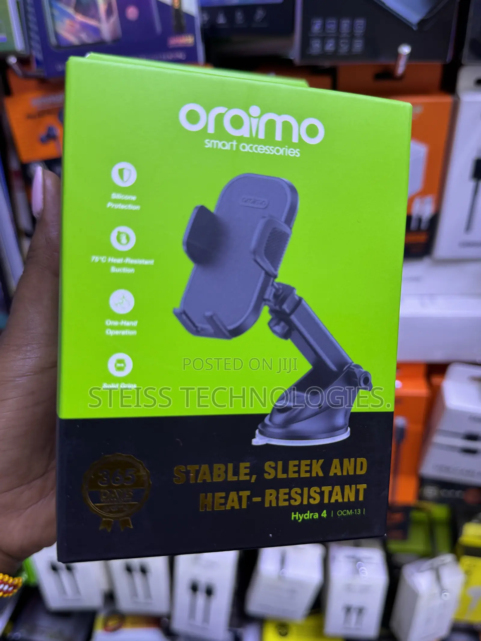 Oraimo Car Phone Holder