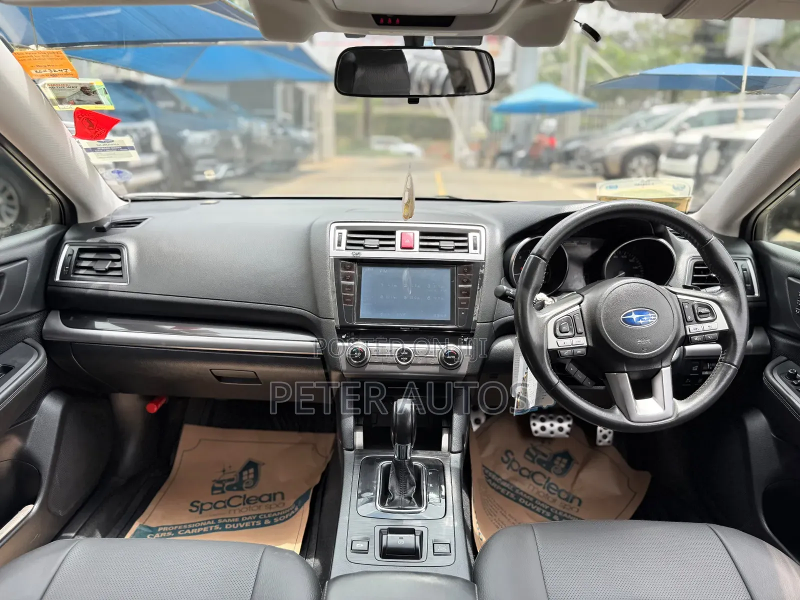 Subaru Outback 2.5i Limited 4dr Wagon AWD (2.5L 4cyl CVT) 2015 Gold