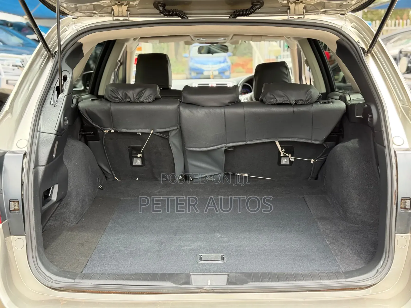 Subaru Outback 2.5i Limited 4dr Wagon AWD (2.5L 4cyl CVT) 2015 Gold