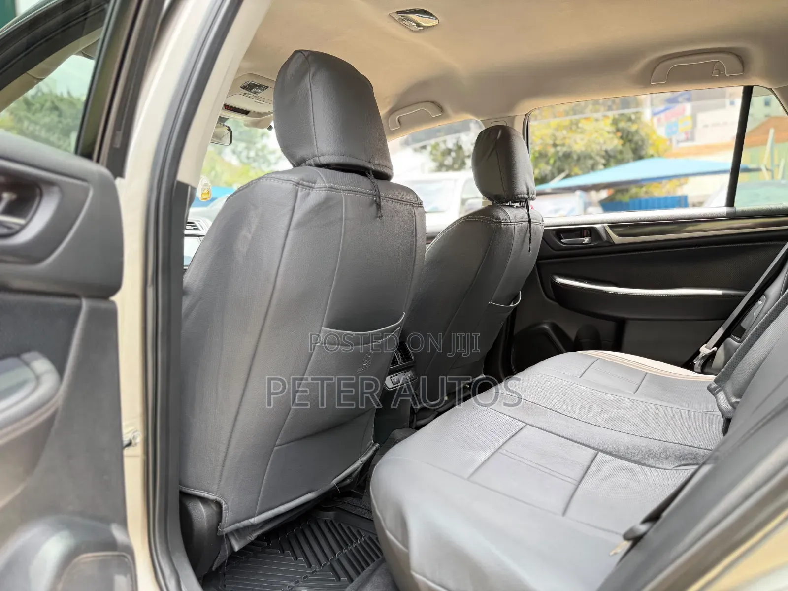 Subaru Outback 2.5i Limited 4dr Wagon AWD (2.5L 4cyl CVT) 2015 Gold