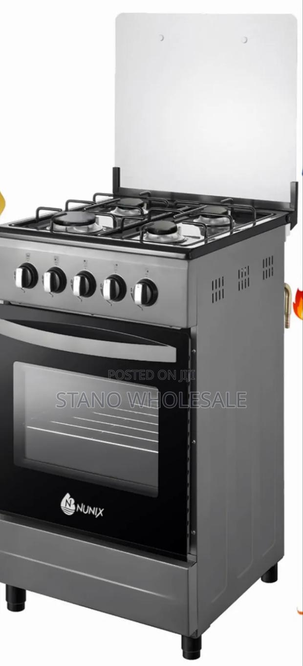 Nunix Standing Cooker Full Gas - main view