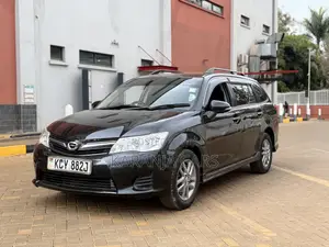 Toyota Corolla Fielder 1.8 Petrol FWD 2013 Black