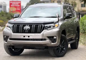 Toyota Land Cruiser Prado 2.7 2023 Silver