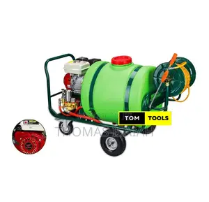 160L Agricultural Engine Sprayer With 30m