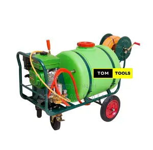 160L Agricultural Engine Sprayer With 30m