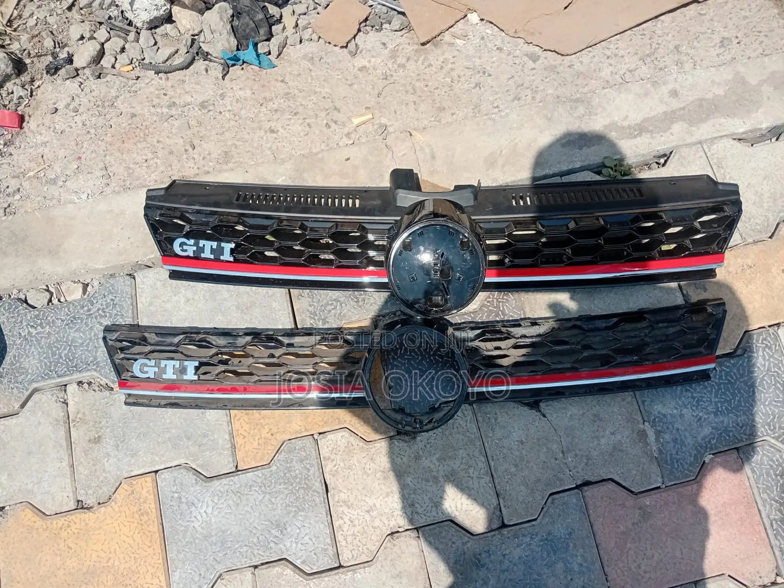 Bumpers, Headlights, Grilles, Dashboards, Fenders,air Bags