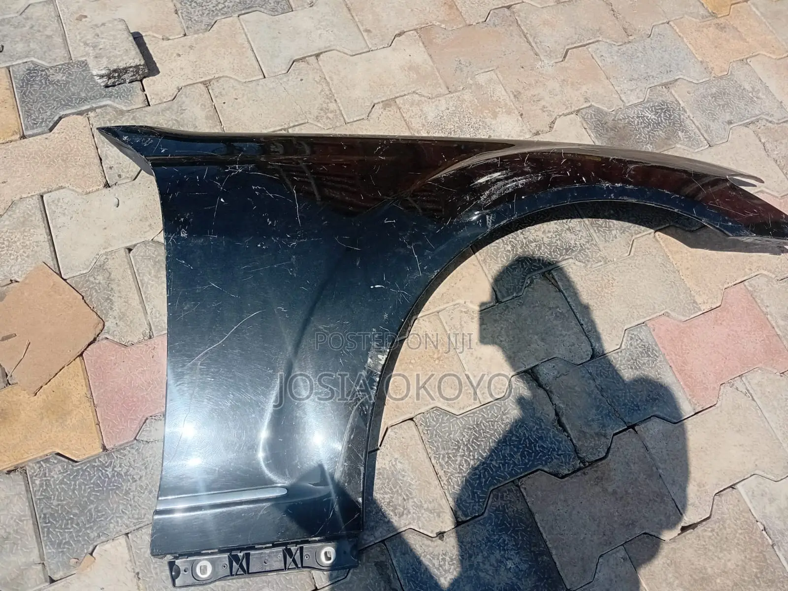 Bumpers, Headlights, Grilles, Dashboards, Fenders,air Bags