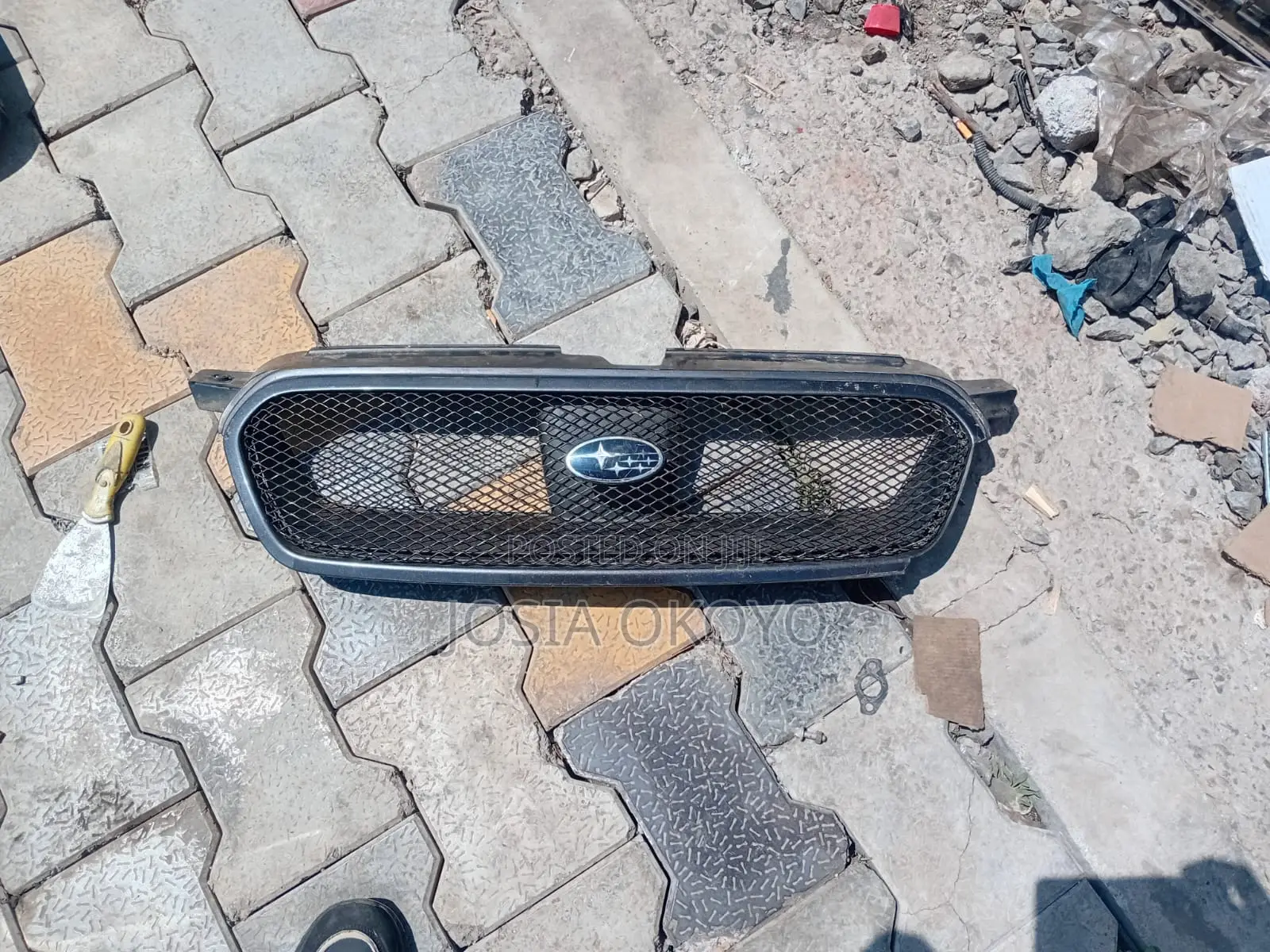 Bumpers, Headlights, Grilles, Dashboards, Fenders,air Bags