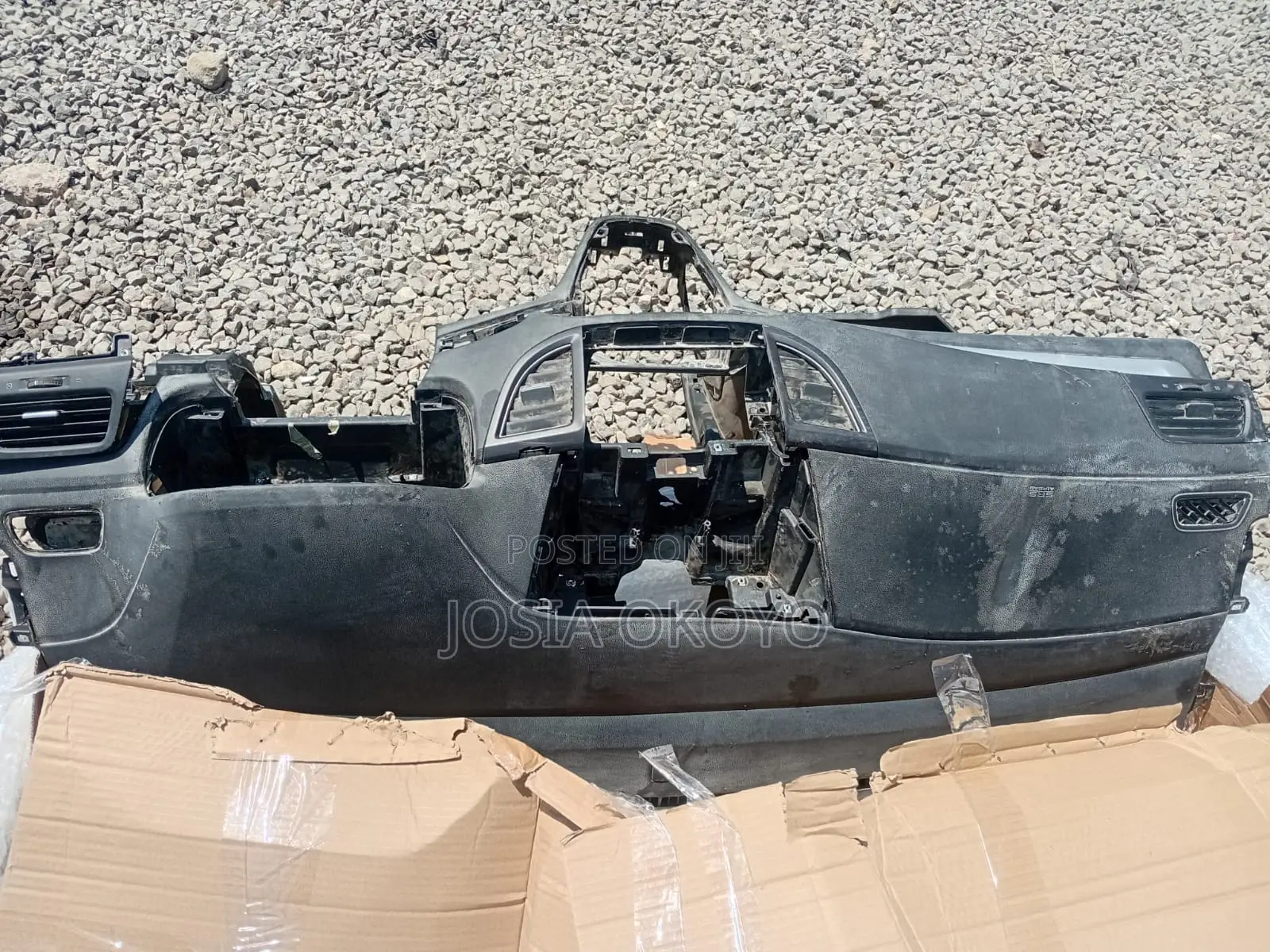 Bumpers, Headlights, Grilles, Dashboards, Fenders,air Bags