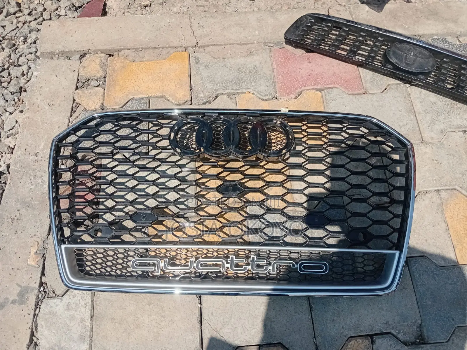 Bumpers, Headlights, Grilles, Dashboards, Fenders,air Bags