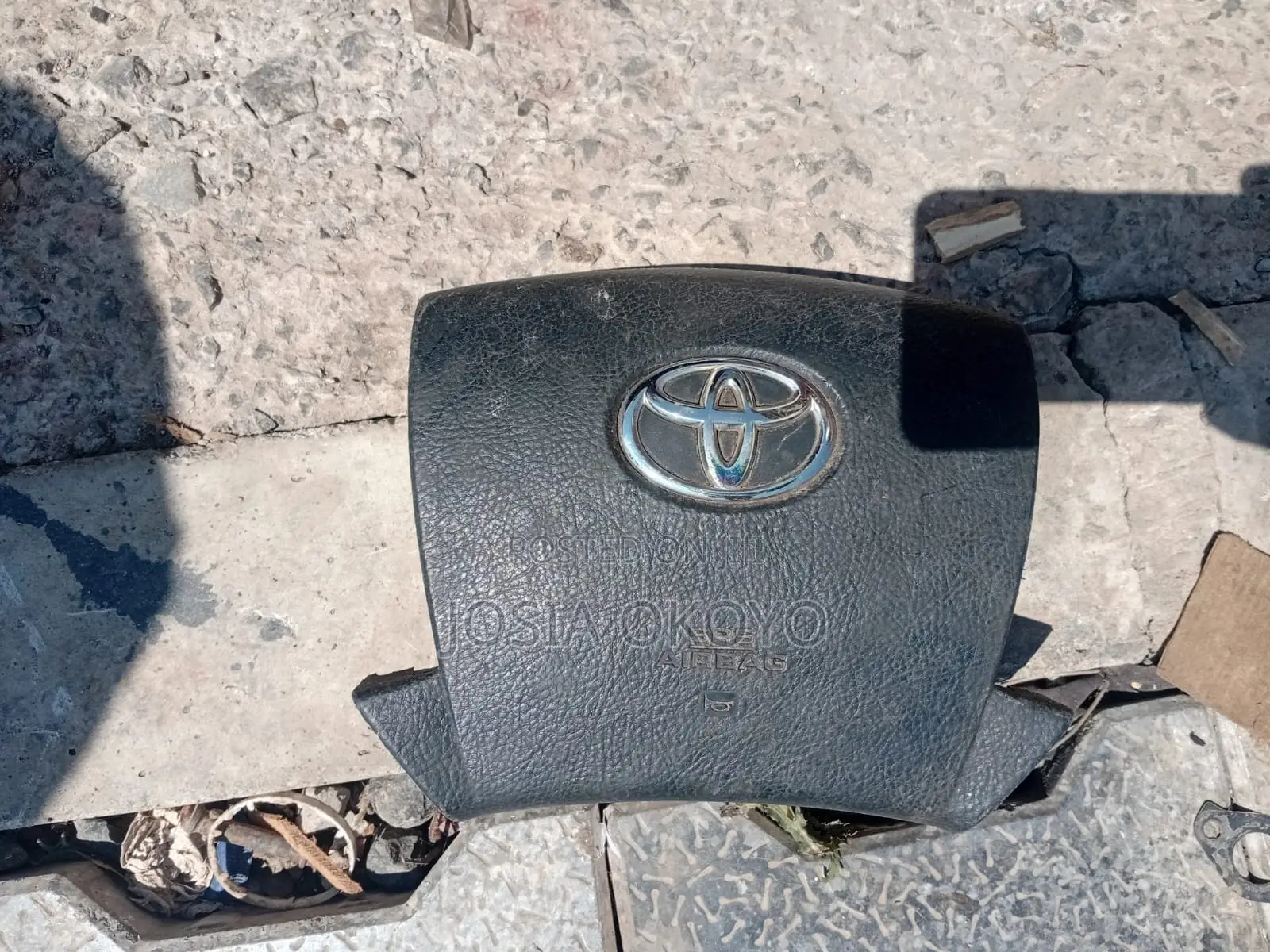 Bumpers, Headlights, Grilles, Dashboards, Fenders,air Bags