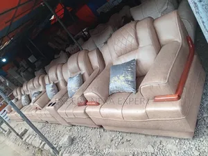 SGR Sofa Set