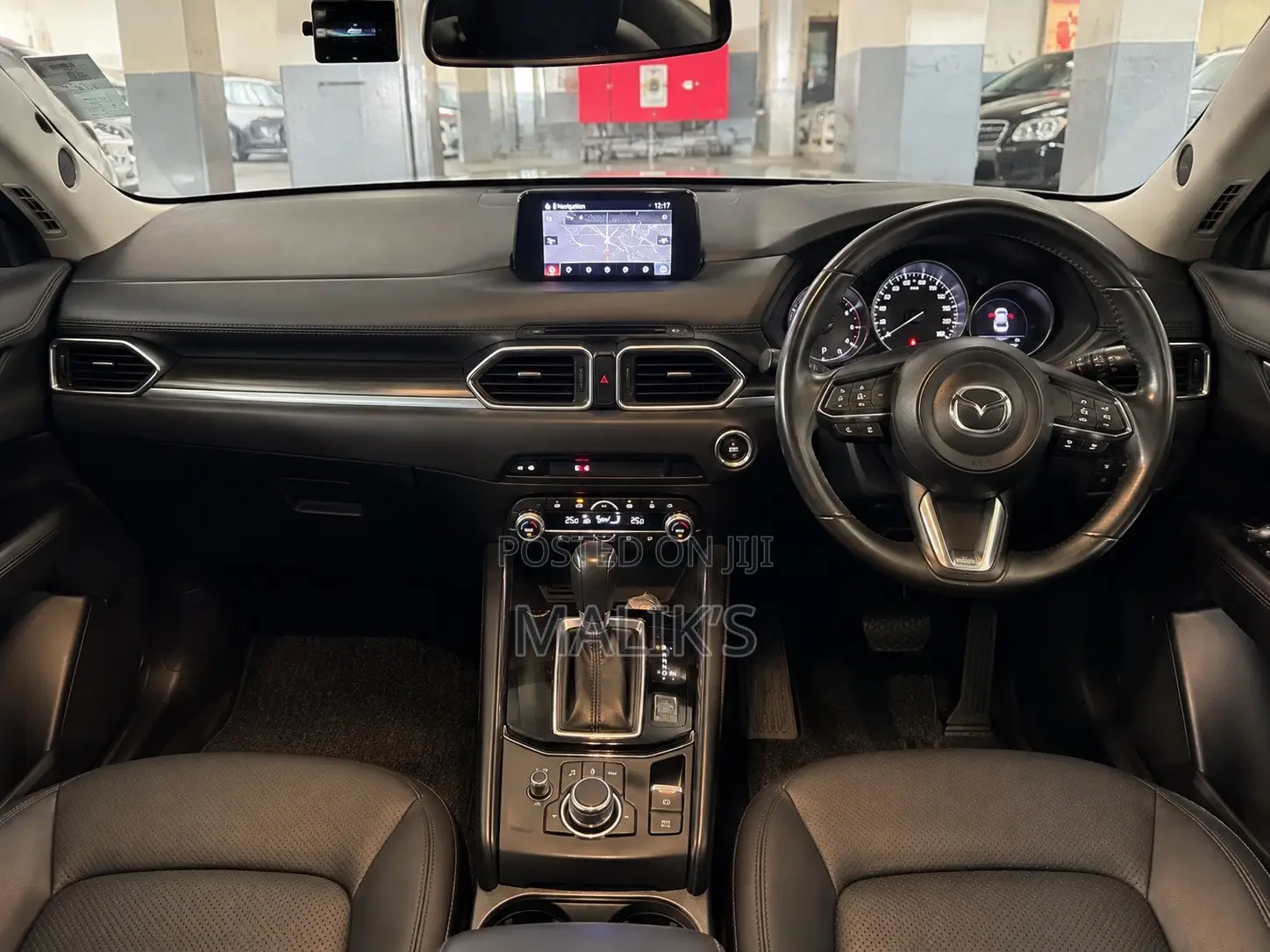 Mazda CX-5 2.2 Diesel FWD 2019 White