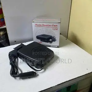 SJ-006 12V Demister Defroster Auto Heating Cooling Fan– 12v Portable