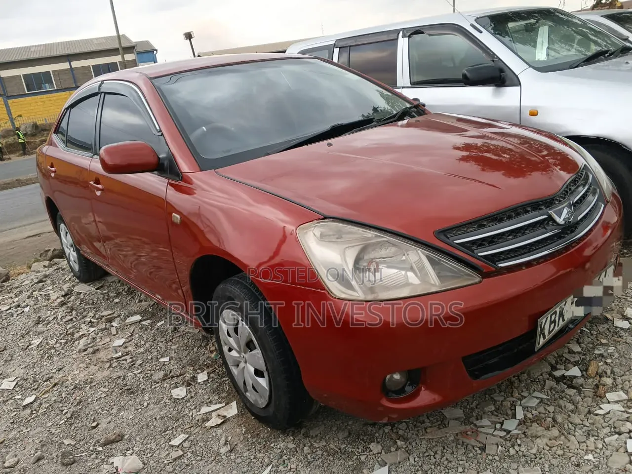 Toyota Allion 2007