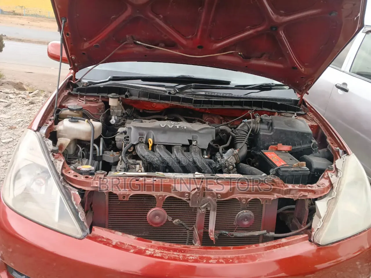 Toyota Allion 2007